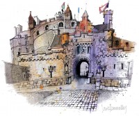 Ian Fennelly - Edinburgh Castle