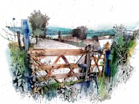 Ian Fennelly - Farm Gate
