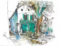 Ian Fennelly - Les Platanes