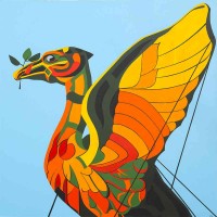 John Petch - Liver Bird