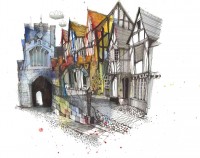 Ian Fennelly - Lord Leicester