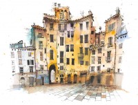 Ian Fennelly - Lucca
