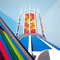 John Petch - Metropolitan Cathedral 2