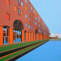John Petch - Royal Albert Dock 2018