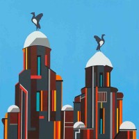 John Petch - Royal Liver Building 2019