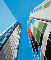 John Petch - West Tower Liverpool 2018