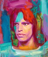 Bob Goldsborough - Mick Jagger