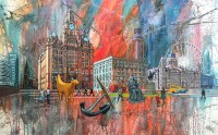 Bob Goldsborough - On the Waterfront, Liverpool 2