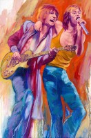 Bob Goldsborough - Ronnie & Mick