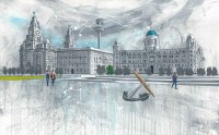 Bob Goldsborough - Three Graces