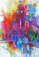 Bob Goldsborough - Liverpool Building 3
